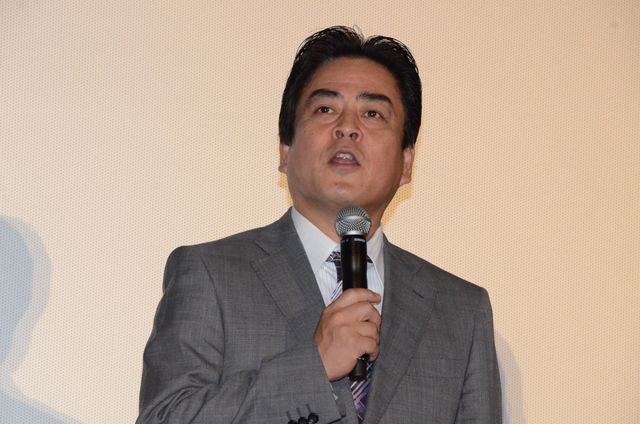 倉科カナ、市原隼人、立川談春、原田知世ら『あいあい傘』初日舞台あいさつ（10枚目）