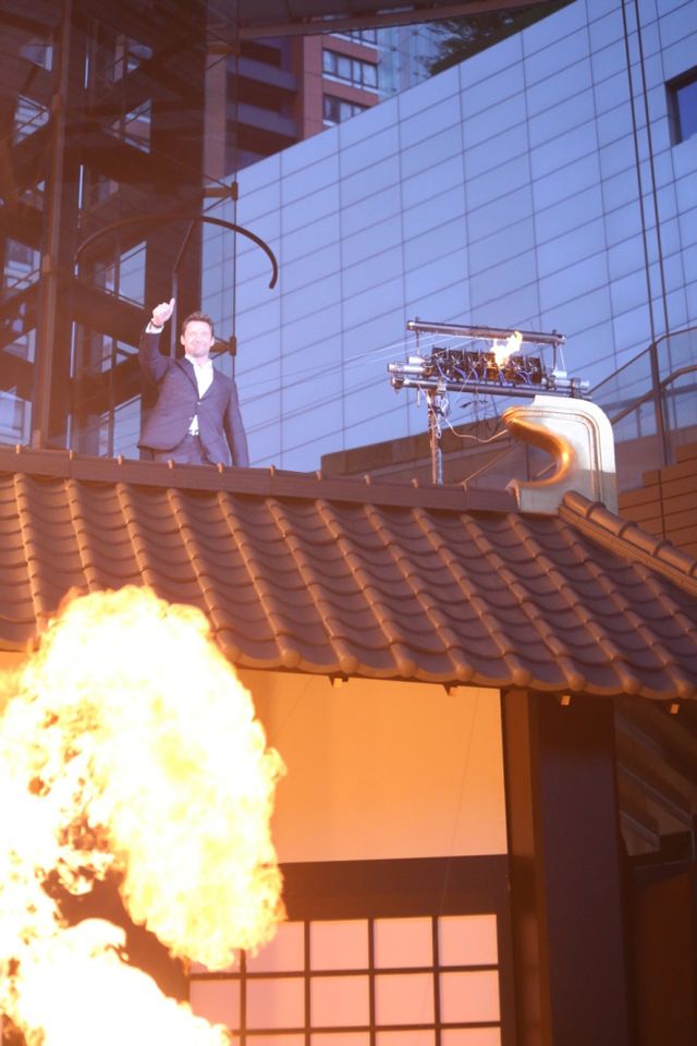 ヒュー・ジャックマンがジャパンプレミアに登場!フォトギャラリー:フォトギャラリー