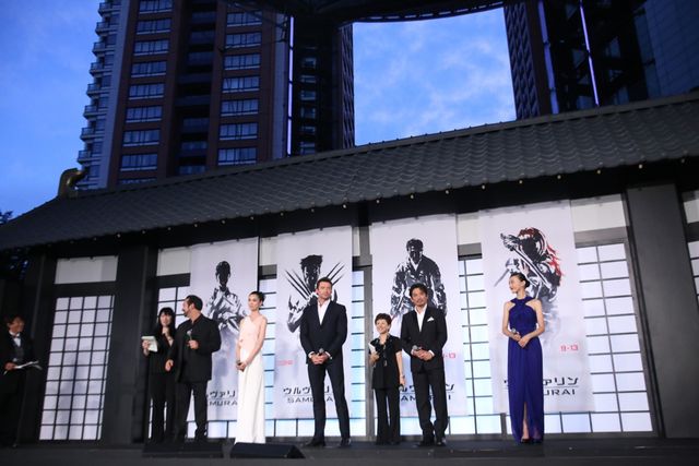 ヒュー・ジャックマンがジャパンプレミアに登場！フォトギャラリー（5枚目）