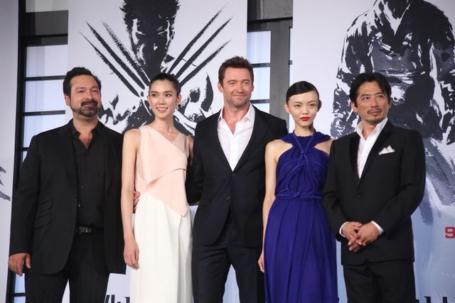 ヒュー・ジャックマンがジャパンプレミアに登場！フォトギャラリー（6枚目）