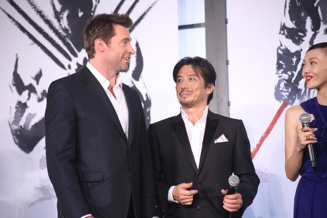 ヒュー・ジャックマンがジャパンプレミアに登場！フォトギャラリー（7枚目）