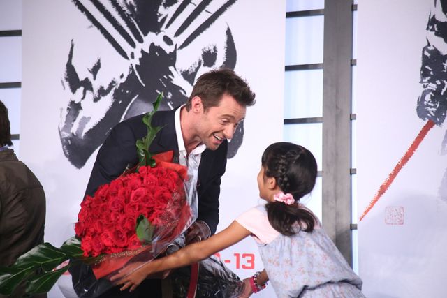 ヒュー・ジャックマンがジャパンプレミアに登場！フォトギャラリー（8枚目）