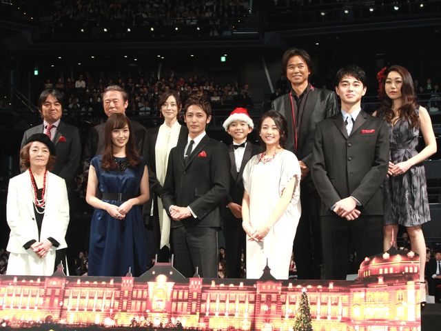 「王子様」玉木宏が登壇！映画『すべては君に逢えたから』プレミアフォトギャラリー：フォトギャラリー