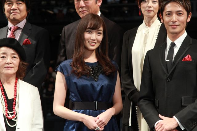 「王子様」玉木宏が登壇！映画『すべては君に逢えたから』プレミアフォトギャラリー（9枚目）