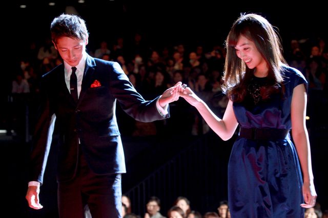 「王子様」玉木宏が登壇！映画『すべては君に逢えたから』プレミアフォトギャラリー（13枚目）