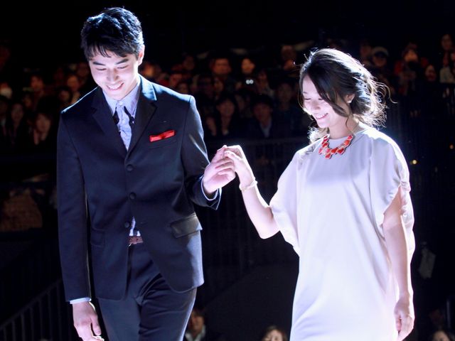 「王子様」玉木宏が登壇！映画『すべては君に逢えたから』プレミアフォトギャラリー（15枚目）