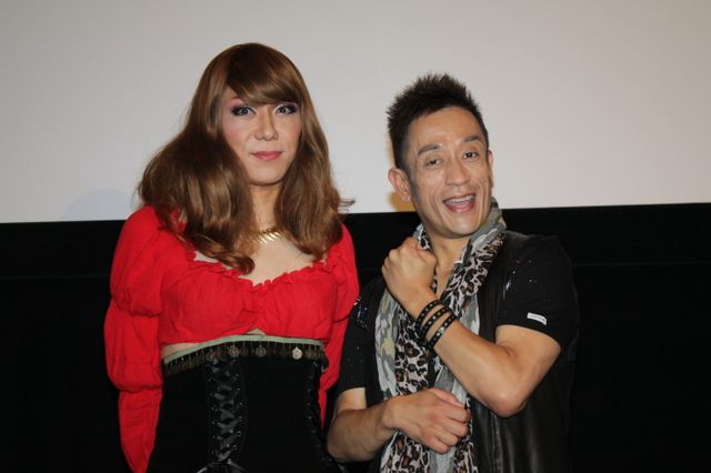 クリス松村、川島選手に告白!?『コナン・ザ・バーバリアン』イベントフォトギャラリー：フォトギャラリー