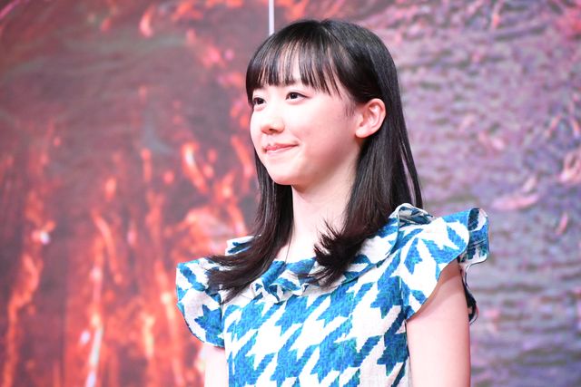 芦田愛菜＆小関裕太が登壇！『ファンタスティック・ビーストとダンブルドアの秘密』ファンフェスタ（2枚目）