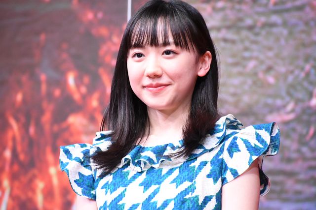 芦田愛菜＆小関裕太が登壇！『ファンタスティック・ビーストとダンブルドアの秘密』ファンフェスタ（3枚目）