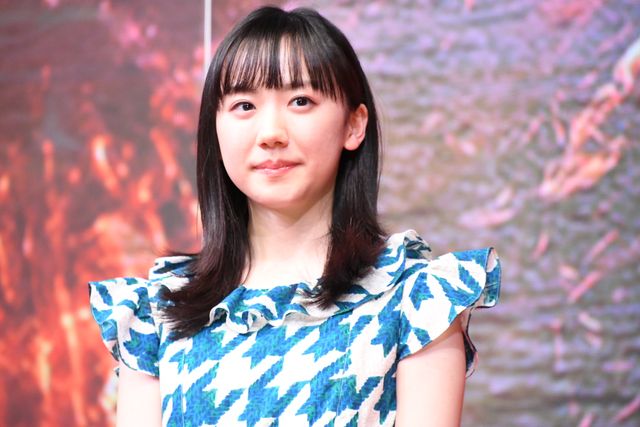 芦田愛菜＆小関裕太が登壇！『ファンタスティック・ビーストとダンブルドアの秘密』ファンフェスタ（5枚目）