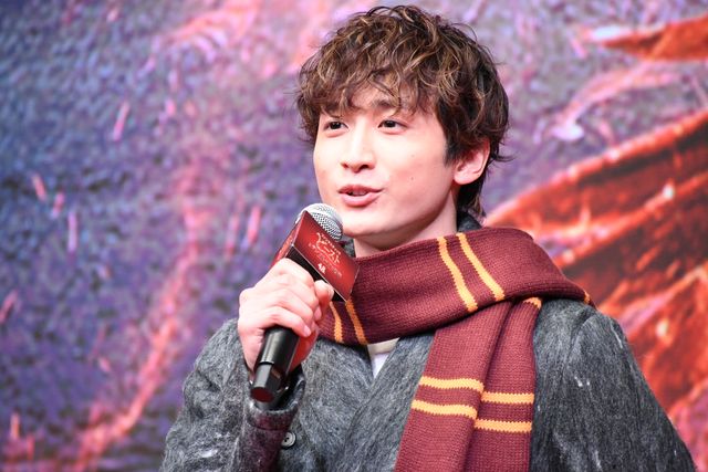 芦田愛菜＆小関裕太が登壇！『ファンタスティック・ビーストとダンブルドアの秘密』ファンフェスタ（6枚目）