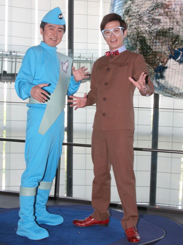 「サンダーバード博～世紀の特撮が描くボクらの未来～」フォトギャラリー（2枚目）