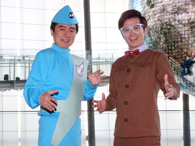 「サンダーバード博～世紀の特撮が描くボクらの未来～」フォトギャラリー（3枚目）