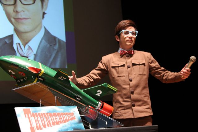 「サンダーバード博～世紀の特撮が描くボクらの未来～」フォトギャラリー（6枚目）