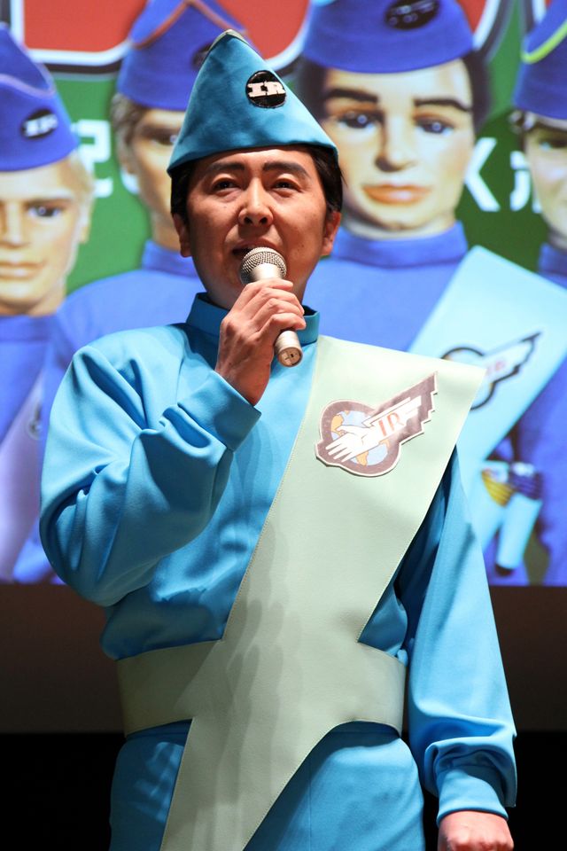 「サンダーバード博～世紀の特撮が描くボクらの未来～」フォトギャラリー（7枚目）