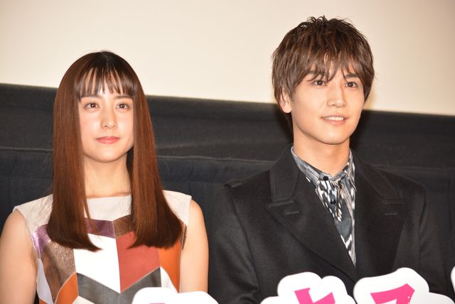 美しい岩田剛典…衝撃作『去年の冬、きみと別れ』完成披露へ：フォトギャラリー