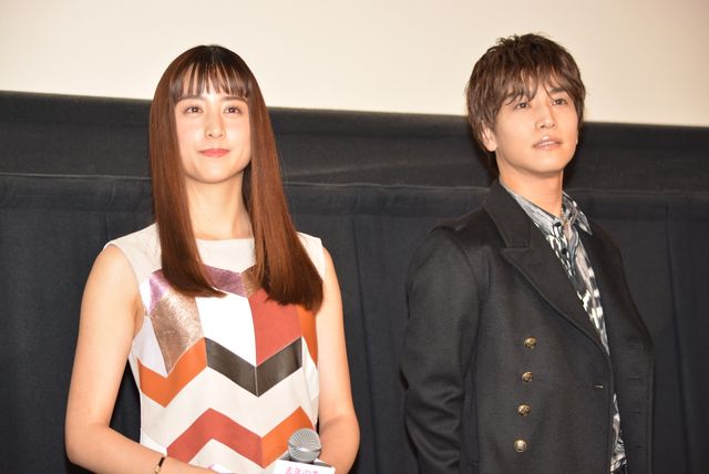 美しい岩田剛典…衝撃作『去年の冬、きみと別れ』完成披露へ（3枚目）