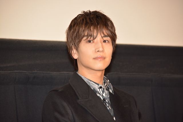 美しい岩田剛典…衝撃作『去年の冬、きみと別れ』完成披露へ（11枚目）