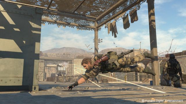 「メタルギア ソリッド V」がついに発売！フォトギャラリー（9枚目）