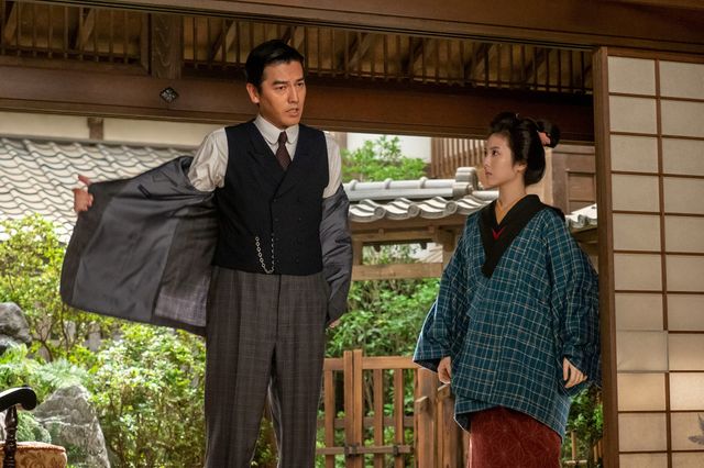 万太郎は少年と出会い…「らんまん」第94回の場面写真（4枚目）