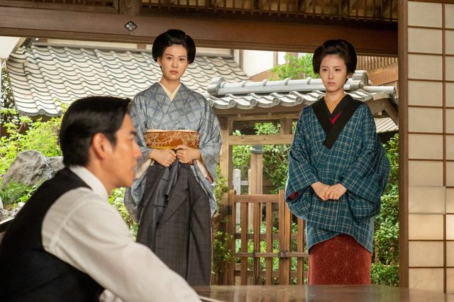 万太郎は少年と出会い…「らんまん」第94回の場面写真（5枚目）