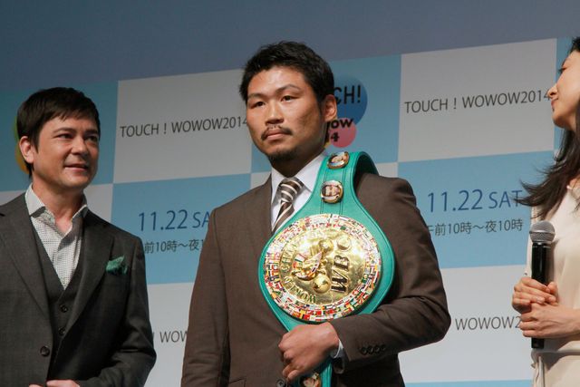 テニス錦織圭選手、「TOUCH! WOWOW2014」イメージキャラクターに就任決定！フォトギャラリー（5枚目）