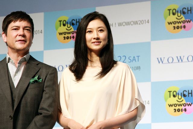 テニス錦織圭選手、「TOUCH! WOWOW2014」イメージキャラクターに就任決定！フォトギャラリー（7枚目）