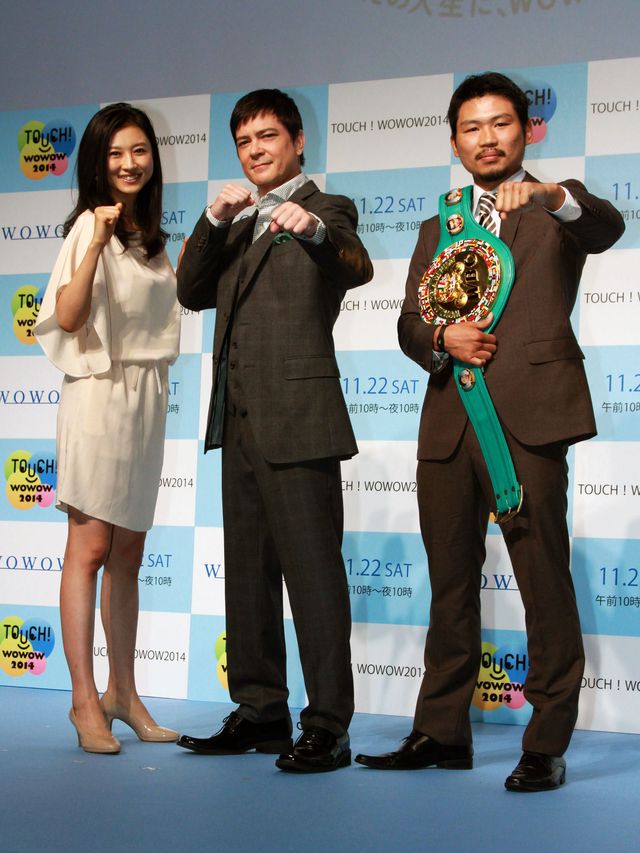 テニス錦織圭選手、「TOUCH! WOWOW2014」イメージキャラクターに就任決定！フォトギャラリー（9枚目）