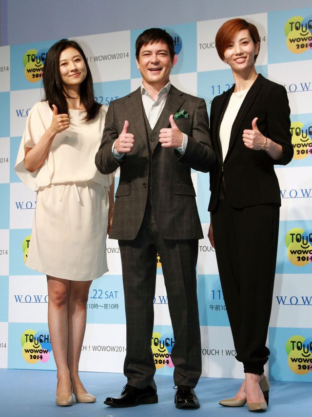 テニス錦織圭選手、「TOUCH! WOWOW2014」イメージキャラクターに就任決定！フォトギャラリー（10枚目）