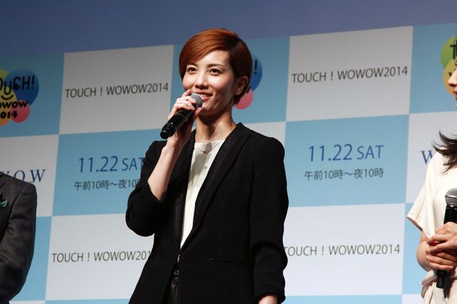テニス錦織圭選手、「TOUCH! WOWOW2014」イメージキャラクターに就任決定！フォトギャラリー（12枚目）