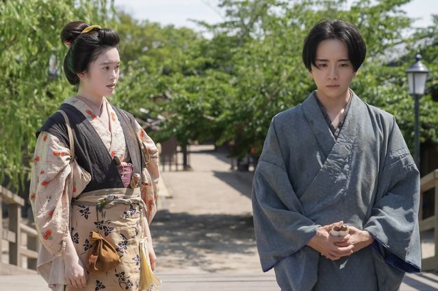 ヘブン（トミー・バストウ）はイライラして…朝ドラ「ばけばけ」第6週「ドコ、モ、ジゴク。」第30回（2枚目）