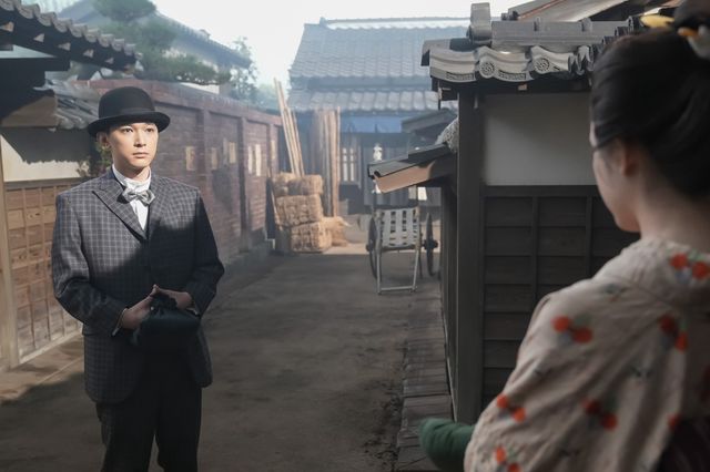 ヘブン（トミー・バストウ）はイライラして…朝ドラ「ばけばけ」第6週「ドコ、モ、ジゴク。」第30回（3枚目）