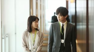 ヤバすぎ！奈緒＆岩田剛典、エレベーターでの官能的シーンに沸く