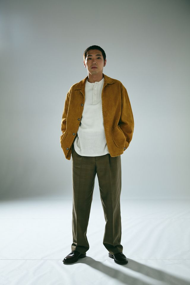 大河「光る君へ」で人気爆発！柄本佑撮りおろし＜9枚＞（9枚目）