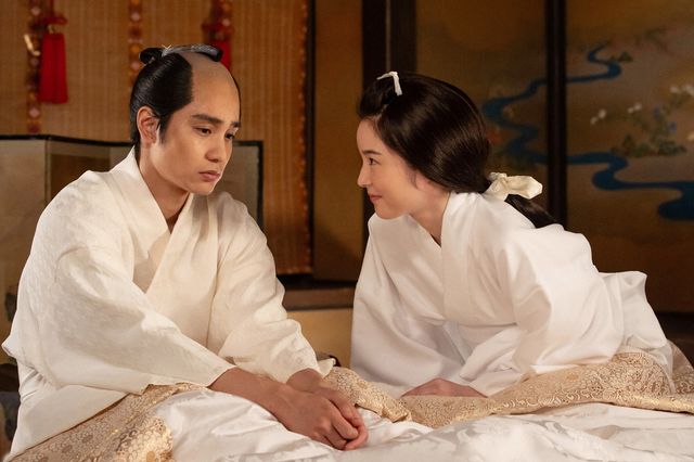 家斉（中村蒼）は秘密裏に動く…「大奥」第14回の場面写真：フォトギャラリー