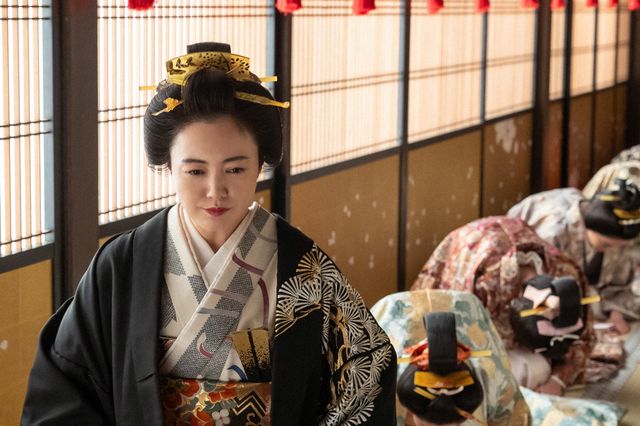 家斉（中村蒼）は秘密裏に動く…「大奥」第14回の場面写真（3枚目）