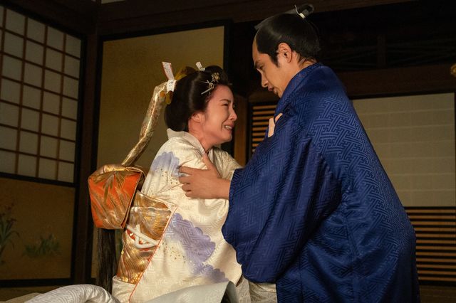 家斉（中村蒼）は秘密裏に動く…「大奥」第14回の場面写真（6枚目）