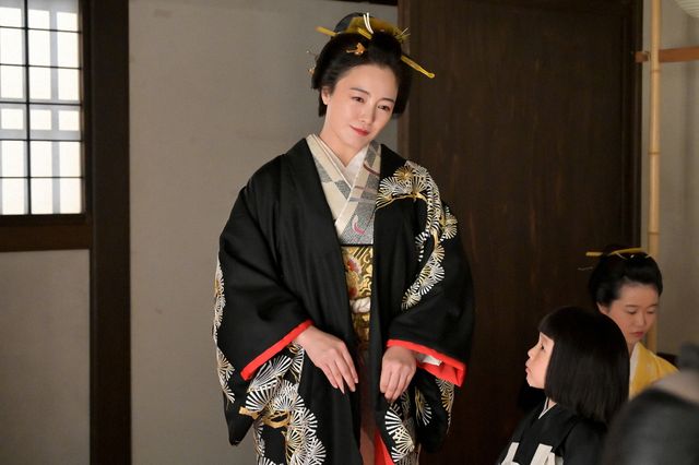 家斉（中村蒼）は秘密裏に動く…「大奥」第14回の場面写真（7枚目）