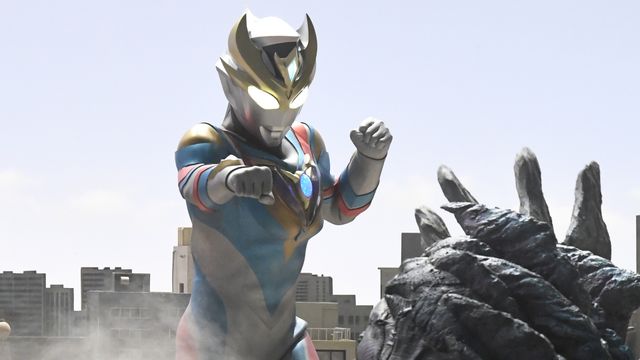「ウルトラマンデッカー」スフィアレッドキング＆ゴモラにデッカーが挑む！12月放送回の場面写真（4枚目）