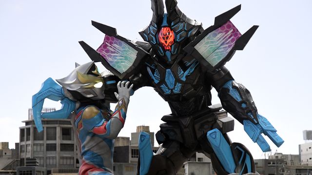 「ウルトラマンデッカー」スフィアレッドキング＆ゴモラにデッカーが挑む！12月放送回の場面写真（6枚目）