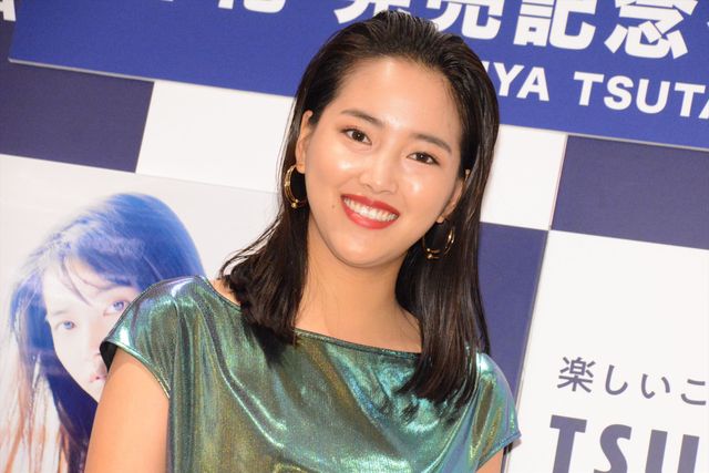 テラスハウス春花、大胆ショットも抵抗なし！写真集は「100点」：フォトギャラリー