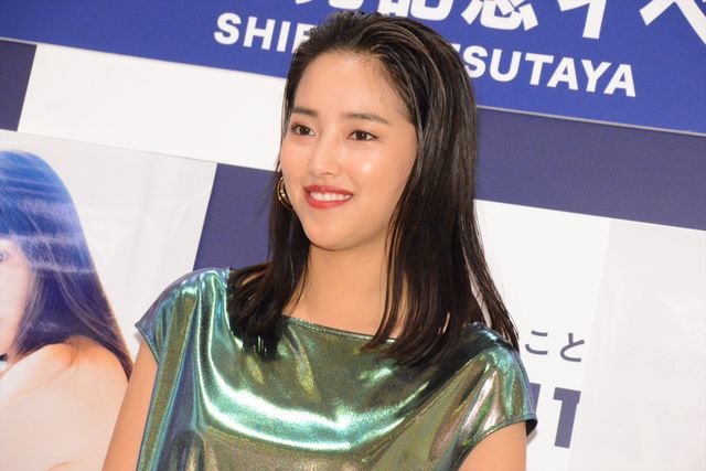 テラスハウス春花、大胆ショットも抵抗なし！写真集は「100点」（6枚目）