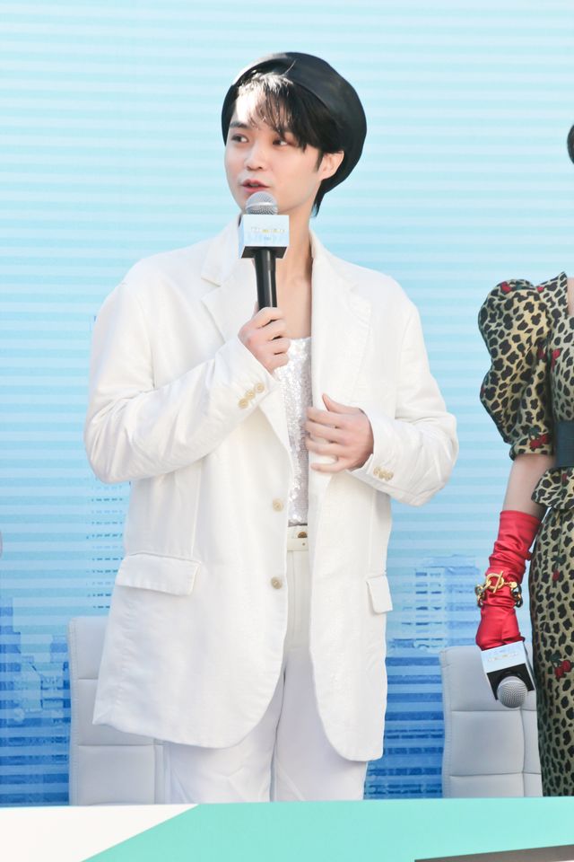 昭和ファッション披露！「不適切にもほどがある!」制作発表会見（17枚目）