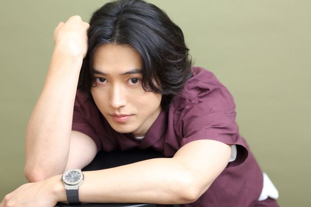 信そのもの！『キングダム』山崎賢人インタビュー撮りおろし＜5枚＞：フォトギャラリー