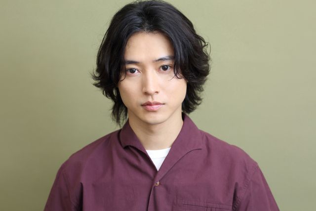 信そのもの！『キングダム』山崎賢人インタビュー撮りおろし＜5枚＞（2枚目）