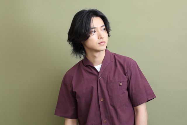 信そのもの！『キングダム』山崎賢人インタビュー撮りおろし＜5枚＞（3枚目）