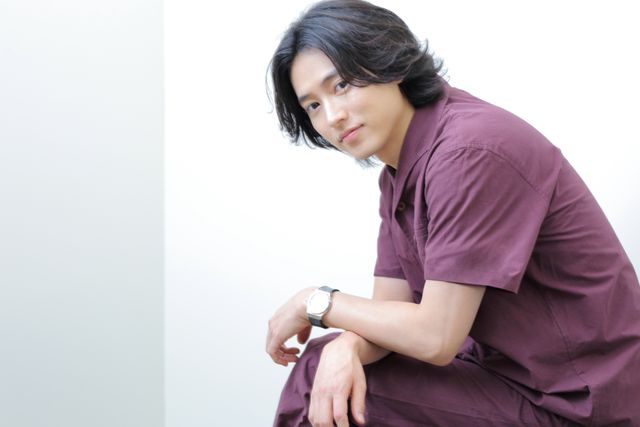 信そのもの！『キングダム』山崎賢人インタビュー撮りおろし＜5枚＞（4枚目）