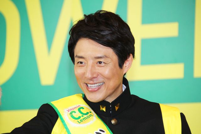 熱すぎる松岡修造、高校生にエールを送る！「C.C.Lemon 新入生応援LIVE」（5枚目）