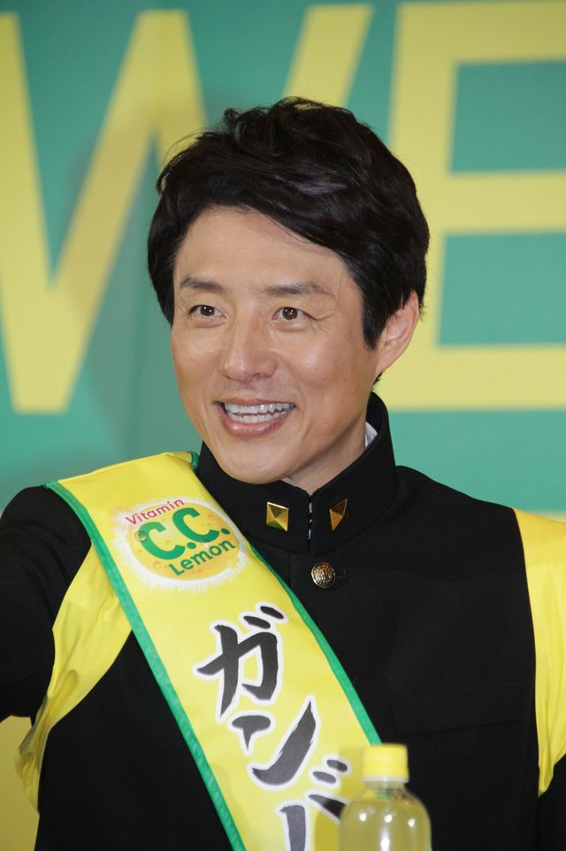 熱すぎる松岡修造、高校生にエールを送る！「C.C.Lemon 新入生応援LIVE」（6枚目）