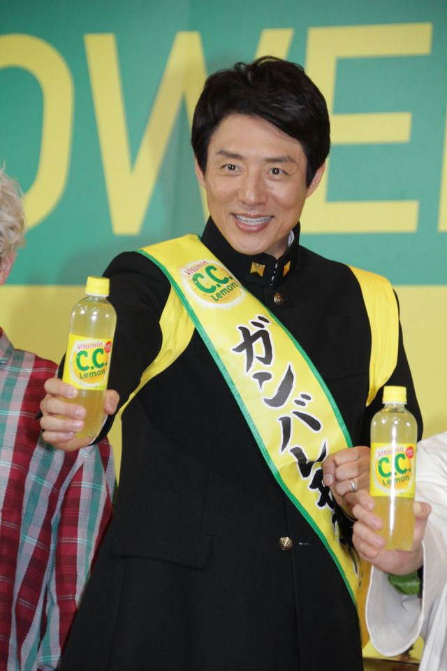 熱すぎる松岡修造、高校生にエールを送る！「C.C.Lemon 新入生応援LIVE」（7枚目）